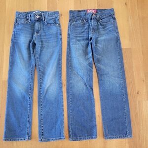 Boys Size 12 Jeans Bundle